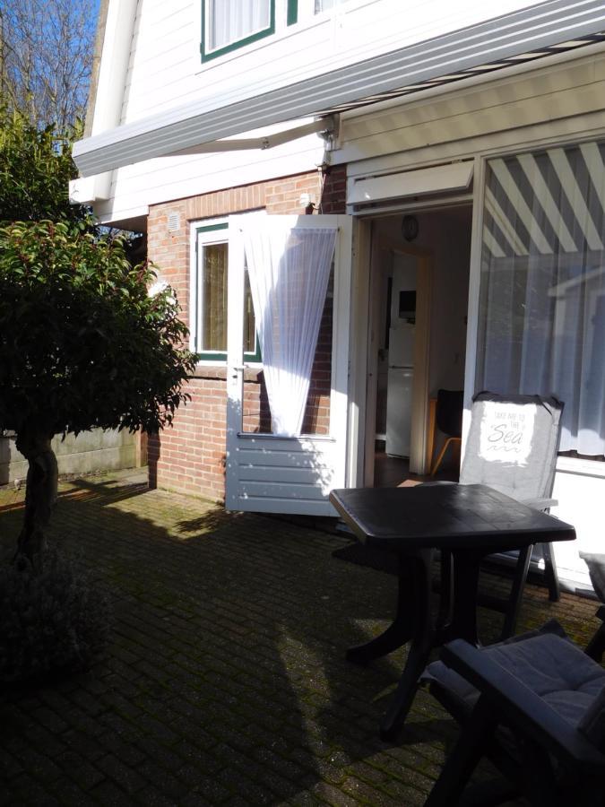 Wijngaardstraat 7A Domburg Βίλα Εξωτερικό φωτογραφία