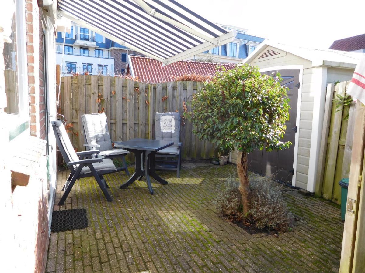Wijngaardstraat 7A Domburg Βίλα Εξωτερικό φωτογραφία
