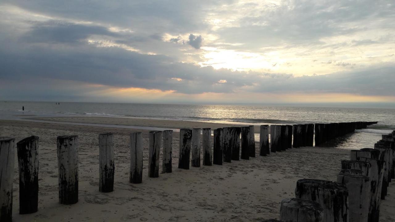 Wijngaardstraat 7A Domburg Βίλα Εξωτερικό φωτογραφία